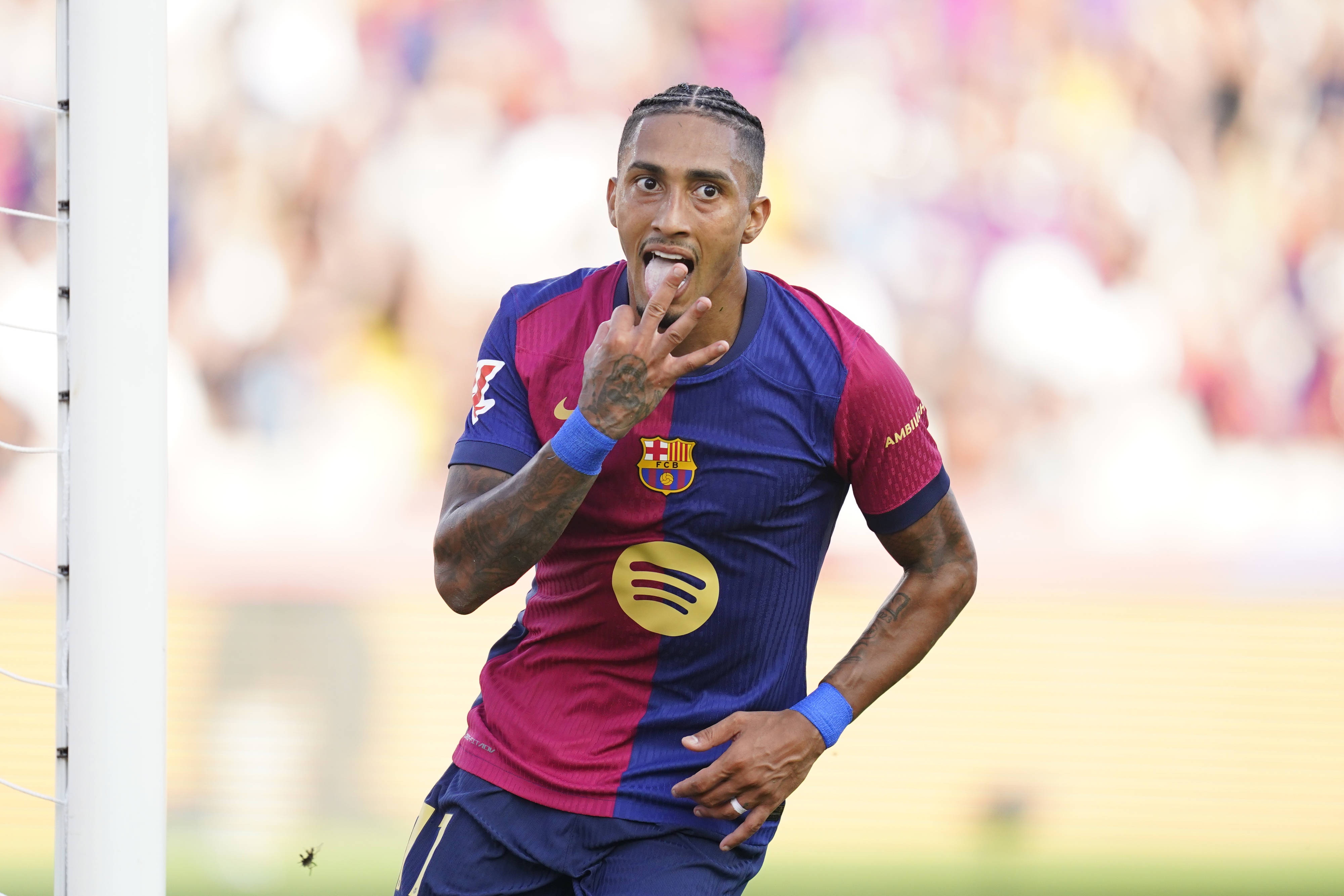 拉菲尼亞：疲勞是對我們造成影響的最大因素，一切都會過去